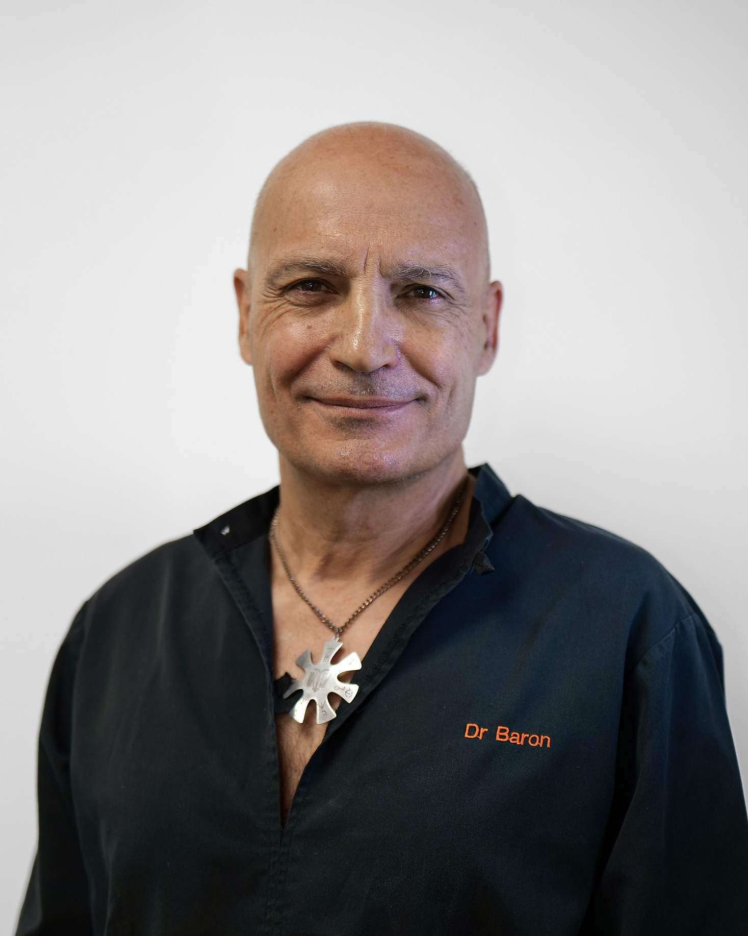 Dr Pascal Baron