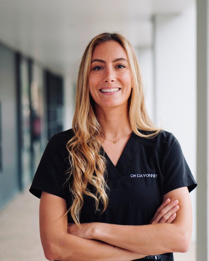 Dr Albane Dayonnet